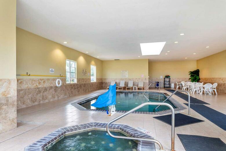 Hotel Quality Inn & Suites La Porte