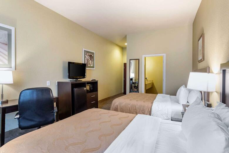 Hotel Quality Inn & Suites La Porte