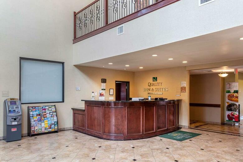 Hotel Quality Inn & Suites La Porte