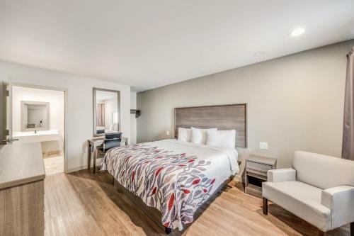 Motel Texan Inn Lewisville