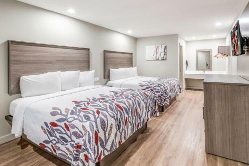 Motel Texan Inn Lewisville