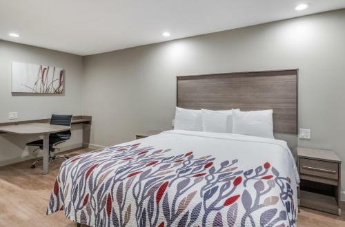 Motel Texan Inn Lewisville