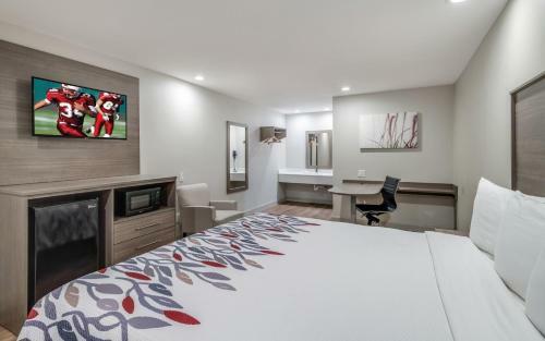 Motel Texan Inn Lewisville