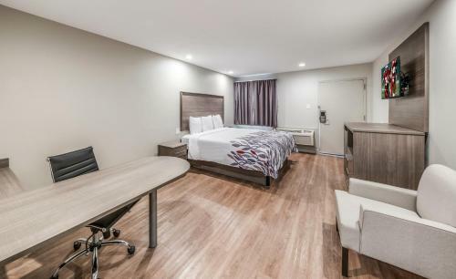 Motel Texan Inn Lewisville