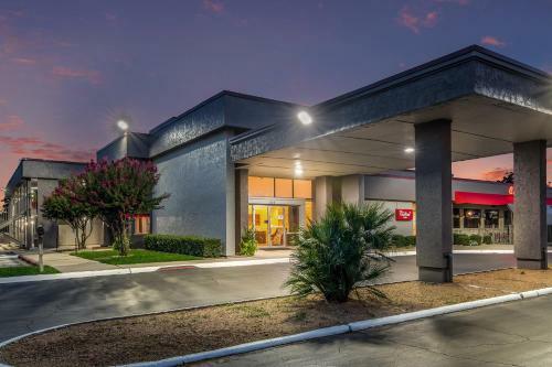 Motel Texan Inn Lewisville