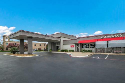 Motel Texan Inn Lewisville
