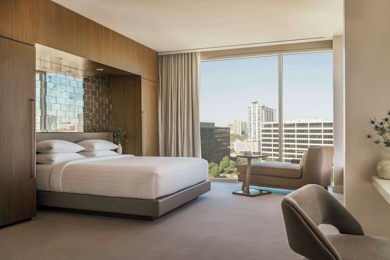 Hotel Hyatt Regency Houston Galleria