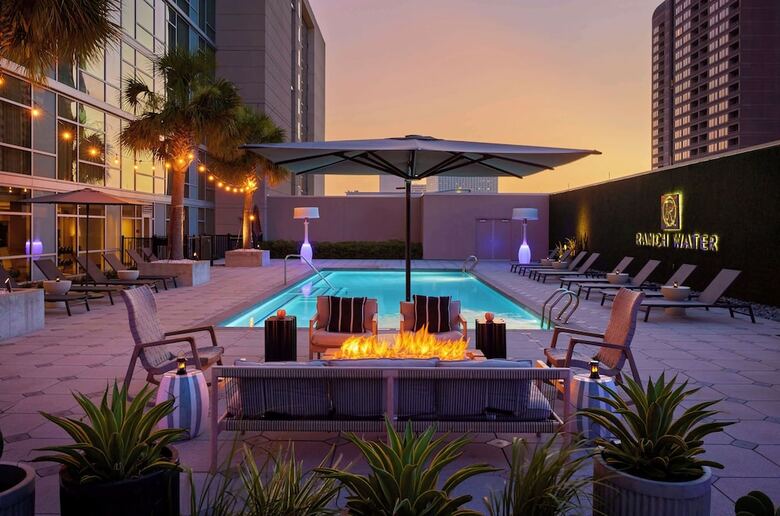 Hotel Hyatt Regency Houston Galleria
