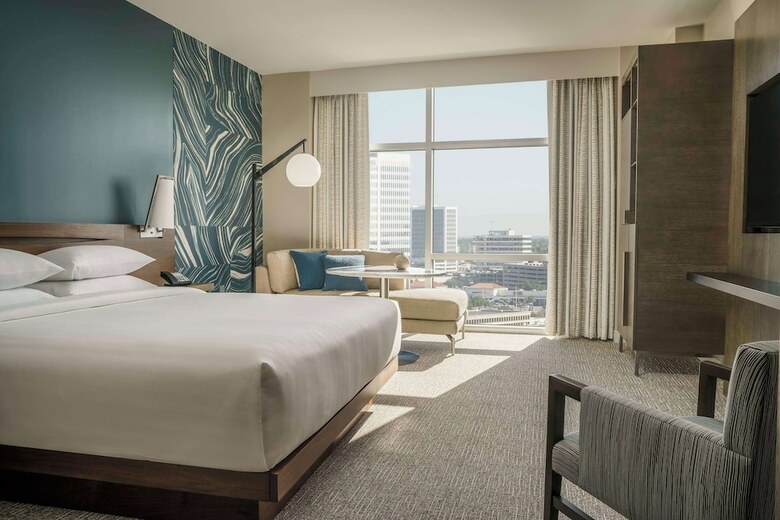 Hotel Hyatt Regency Houston Galleria