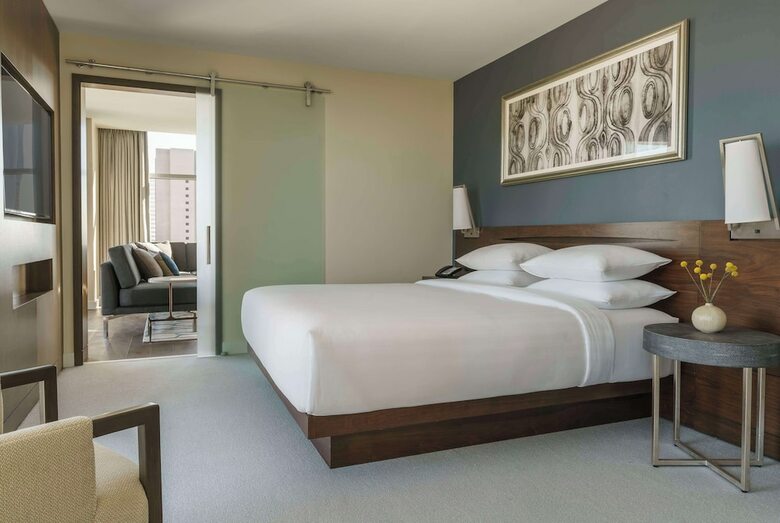 Hotel Hyatt Regency Houston Galleria