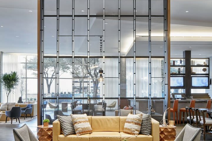 Hotel Hyatt Regency Houston Galleria