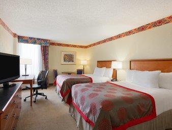 Hotel Ramada Plaza - Laredo