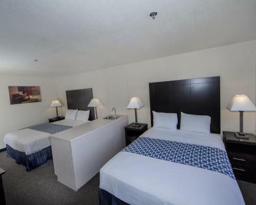 Hotel Econo Lodge & Suites Lewisville