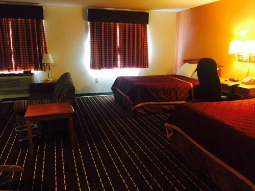 Hotel Texas Inn And Suites Lufkin