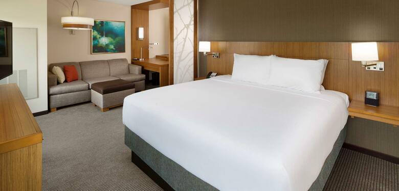 Hotel Hyatt Place Lubbock