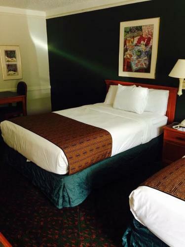 Motel Baymont Inn And Suites Longview