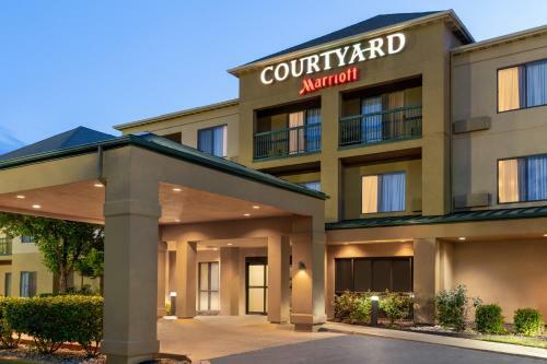 Hotel Courtyard Lubbock