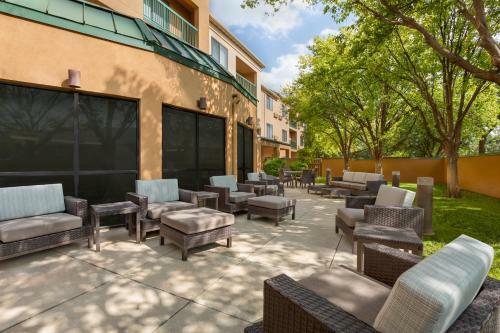 Hotel Courtyard Lubbock