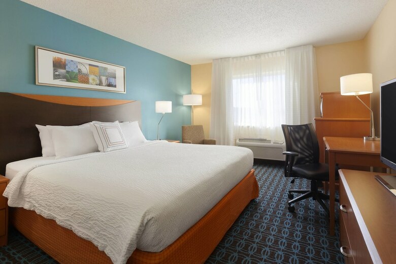 Hotel Fairfield Inn & Suites Longview