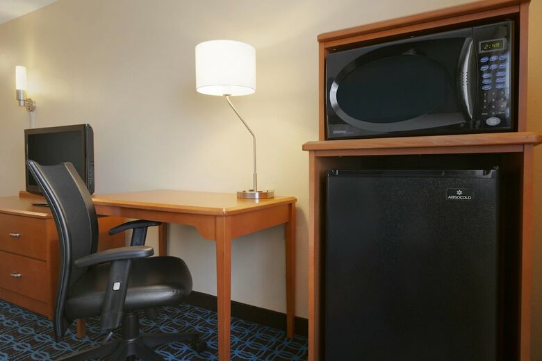 Hotel Fairfield Inn & Suites Longview