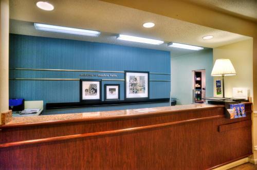 Hotel Hampton Inn Marble Falls