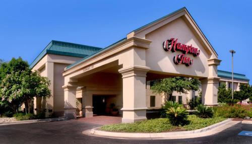 Hotel Hampton Inn Marble Falls