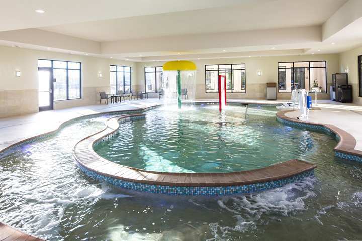 Hotel Longview Hilton Garden Inn