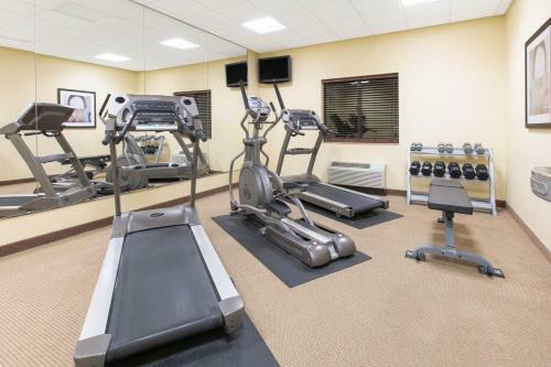 Hotel Hawthorn Suites By Wyndham Longview