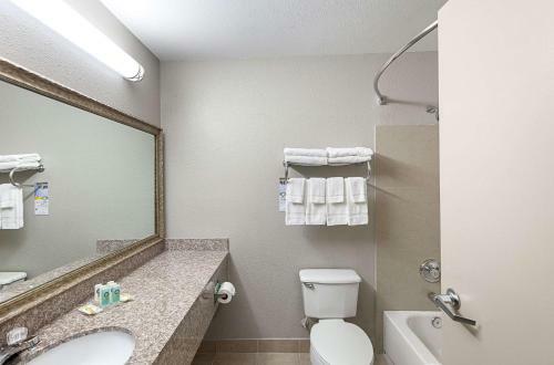 Hotel Quality Inn Mesquite