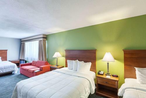 Hotel Quality Inn Mesquite