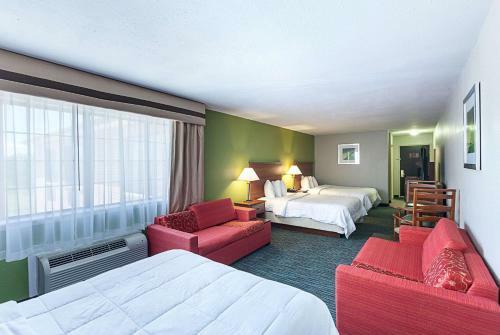 Hotel Quality Inn Mesquite