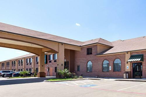 Hotel Quality Inn Mesquite