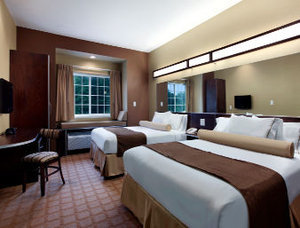 Hotel Microtel Inn & Suites By Wyndham