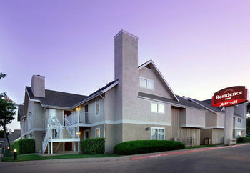 Hotel Residence Inn By Marriott Lubbock