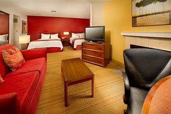 Hotel Residence Inn By Marriott Lubbock
