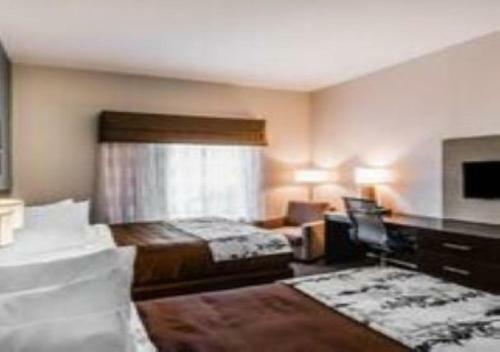 Hotel Sleep Inn & Suites - Longview