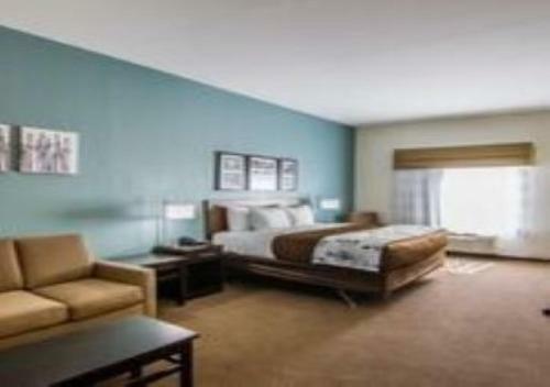 Hotel Sleep Inn & Suites - Longview