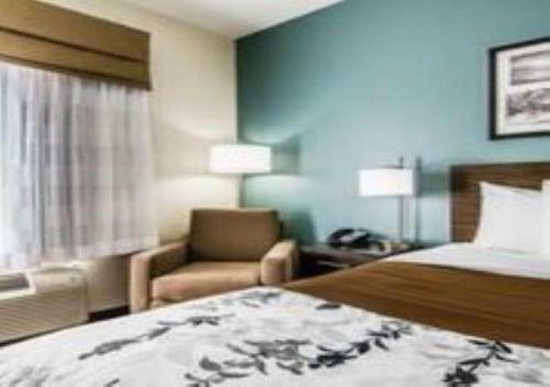 Hotel Sleep Inn & Suites - Longview
