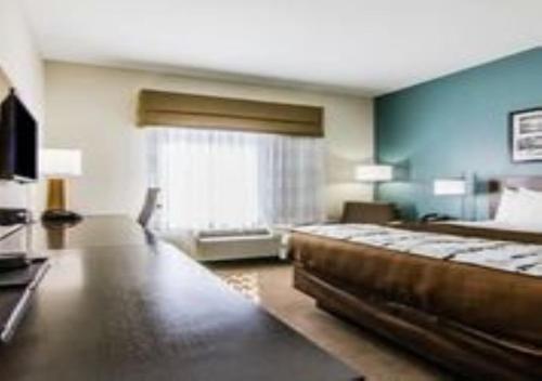 Hotel Sleep Inn & Suites - Longview