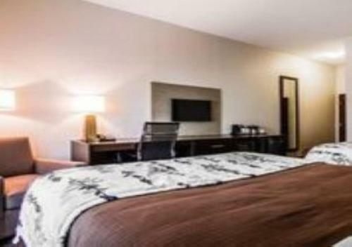 Hotel Sleep Inn & Suites - Longview