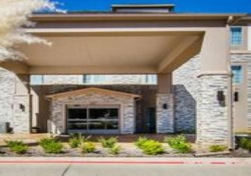 Hotel Sleep Inn & Suites - Longview