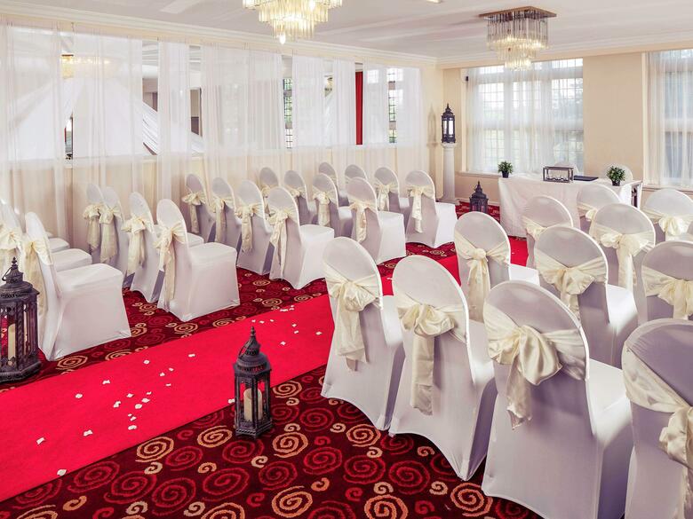Hotel Mercure Leeds Parkway