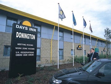 Hotel Days Inn Donington