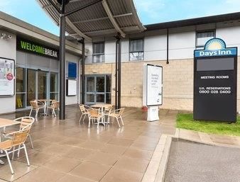 Hotel Days Inn Donington