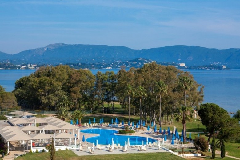 Hotel Louis Kerkyra Golf