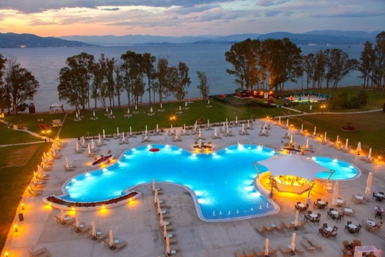 Hotel Louis Kerkyra Golf