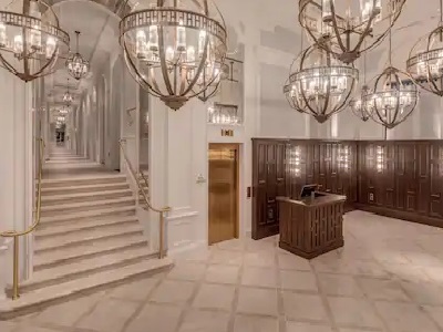 Hotel Hilton Imperial Dubrovnik