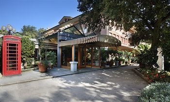 Hotel Villa Delle Rose