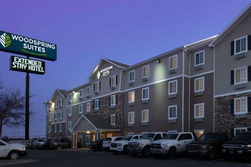 Hotel Value Place Midland