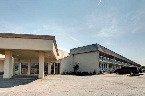 Motel 6 Mount Pleasant, Tx